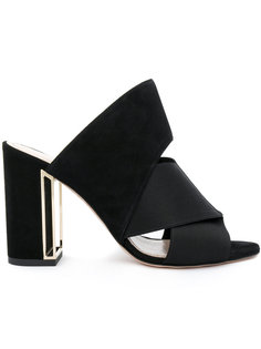 мюли Nini Nicholas Kirkwood