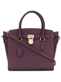 сумка-тоут Hamilton Traveler Michael Michael Kors