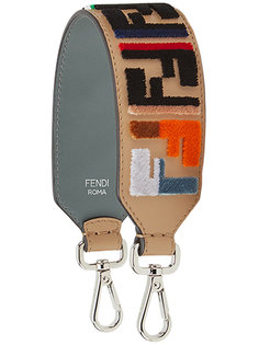сумка для лямки Mini Strap You с логотипом Fendi