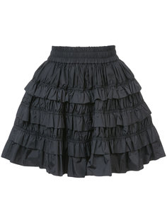 ruffled mini skirt Jourden