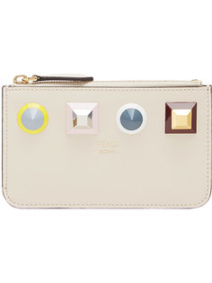 ключница с заклепками Fendi