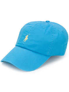 кепка с вышитым логотипом  Polo Ralph Lauren