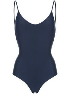 слитный купальник The Scoop Maillot  Matteau