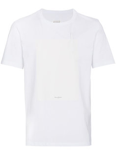 футболка с короткими рукавами Maison Margiela