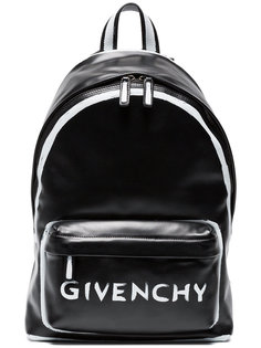 рюкзак с логотипом Graffiti Givenchy