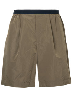 fitted waistband shorts Kolor