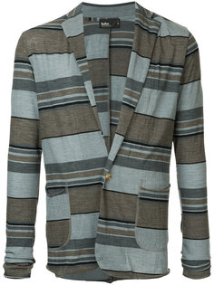 casual striped jacket Kolor