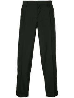 cropped tailored trousers Kolor