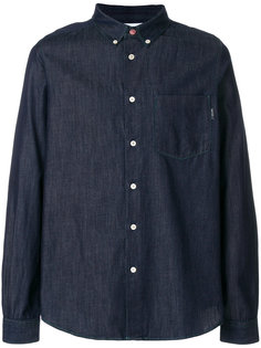 рубашка с одним карманом Ps By Paul Smith