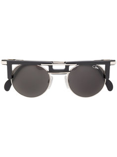 солнцезащитные очки с двойной планкой Cazal