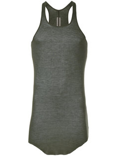 Basic Rib Tank top Rick Owens
