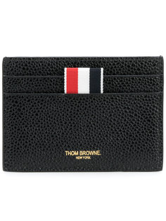 бумажник с зернистой фактурой Thom Browne