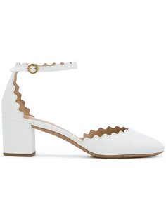 Lauren ankle strap pumps Chloé