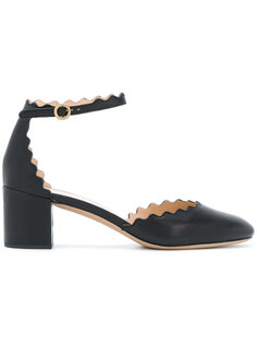 Lauren ankle strap pumps Chloé