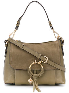 cross body satchel See By Chloé
