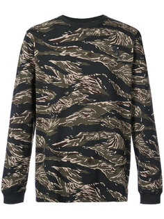 топ NikeLab Essentials Tiger Camo Nike