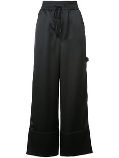 широкие брюки Off-White