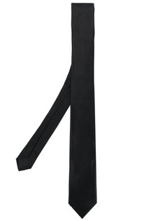 классический галстук Saint Laurent