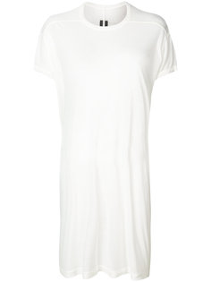 платье-футболка  Rick Owens
