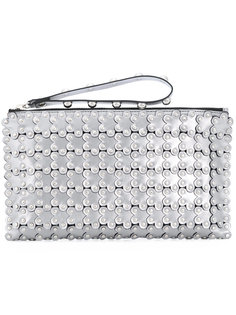 Flower Puzzle shoulder bag Red Valentino