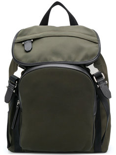 flap backpack Neil Barrett