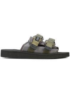 шлепанцы John Elliott x Suicoke Suicoke