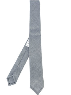 галстук из ткани шамбре Thom Browne