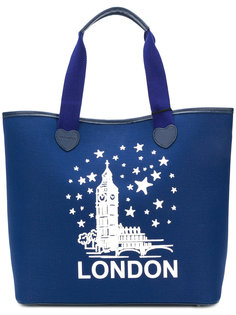 London tote bag Twin-Set