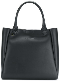 embossed logo tote  Twin-Set