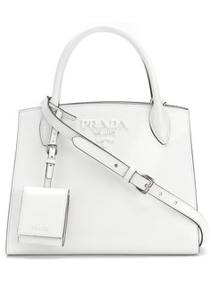 Paradigm small tote bag Prada