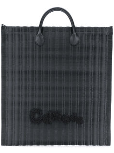 slim woven tote bag Comme Des Garçons Comme Des Garçons