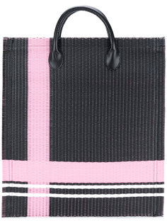 slim woven tote bag Comme Des Garçons Comme Des Garçons