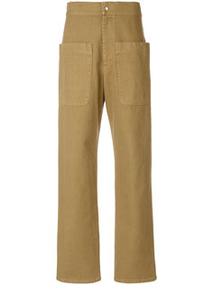 брюки Lana Isabel Marant Étoile
