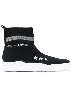 кроссовки Chiara Suite Chiara Ferragni