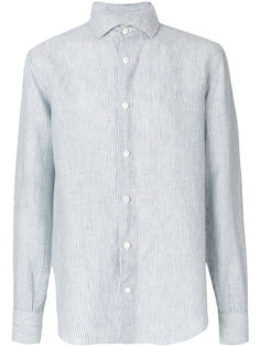 рубашка в полоску Eleventy