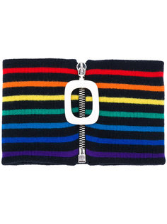 striped neck band JW Anderson