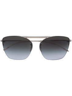 солнцезащитные очки-бабочки Oliver Peoples