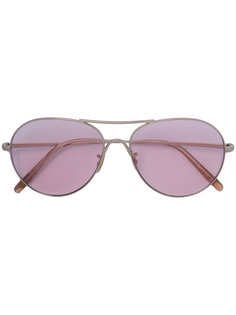 солнцезащитные очки-авиаторы Oliver Peoples
