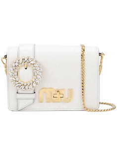 сумка на плечо My Miu Miu Miu