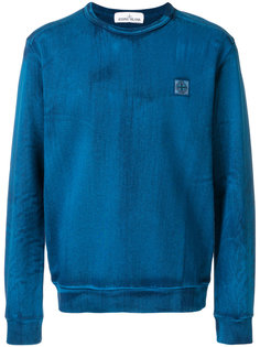 толстовка с круглым вырезом Stone Island