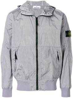 легкая куртка с капюшоном Stone Island