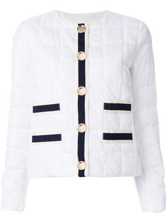 стеганый пуховик Fay