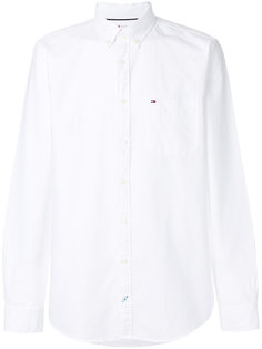 рубашка с нагрудным карманом Tommy Hilfiger