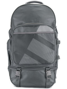 Adidas originals eqt street backpack grey four 2025