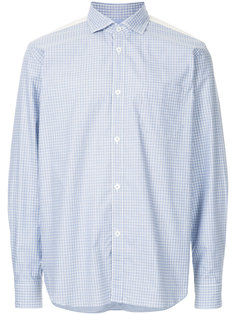 рубашка в клетку Junya Watanabe Comme Des Garçons Man