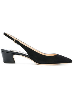 босоножки с ремешком на пятке Gemma Jimmy Choo