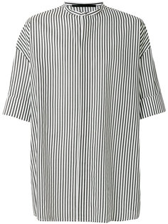 рубашка в вертикальную полоску Haider Ackermann