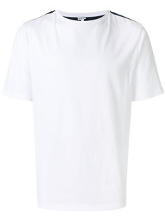 футболка с заплатками Loewe