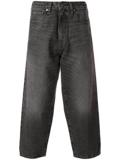 укороченные широкие джинсы Levis: Made & Crafted