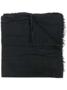 массивный шарф  Rick Owens